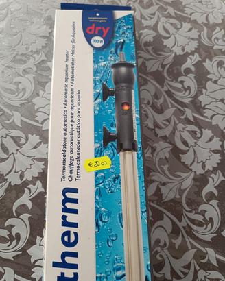 riscaldatore 300w,per acquario 