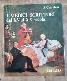 I medici scrittori da XV al XX secolo