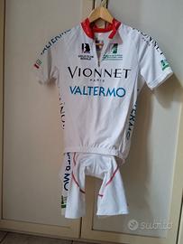 completo xs donna per bici agonistico