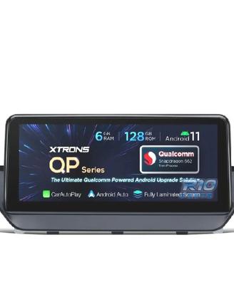 RADIO GPS ANDROID 12 BMW X1 E84 09-15