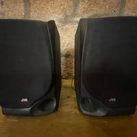 2 Casse JVS 40 Watt.