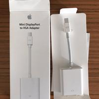 Cavo Apple adattatore Displayport a VGA