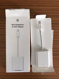 Cavo Apple adattatore Displayport a VGA