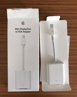 Cavo Apple adattatore Displayport a VGA