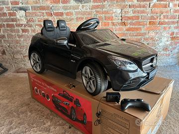 Auto elettrica per bambini