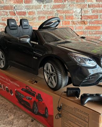 Auto elettrica per bambini