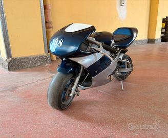 Minimoto 2 Tempi - perfettamente funzionante