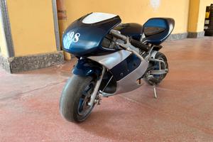 Minimoto 2 Tempi - perfettamente funzionante