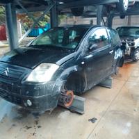 Citroen C2 A21733