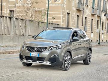 Peugeot 3008 BlueHDi 180 S&S EAT8 GT