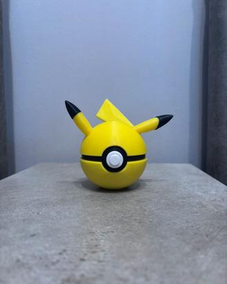 Pokèball tema Pikachu Pokèmon