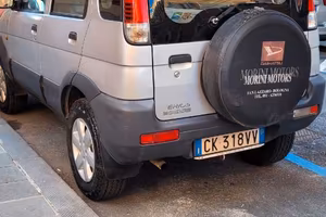 Daihatsu Terios  102 J - del 10/2023