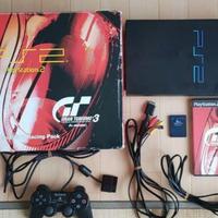 Bundle Sony Playstation 2 Gran Turismo 3