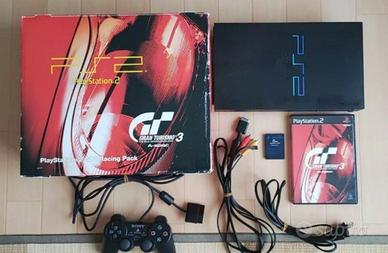 Bundle Sony Playstation 2 Gran Turismo 3