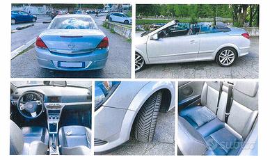 Opel Astra Cabrio