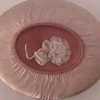 Scatola cioccolatini Alemagna vintage anni 50/60