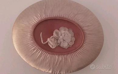 Scatola cioccolatini Alemagna vintage anni 50/60