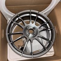 cerchi OZ ultraleggeri 18” nuovi