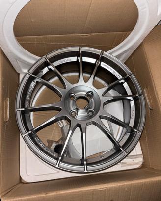 cerchi OZ ultraleggeri 18” nuovi