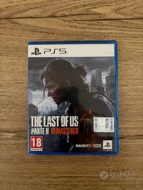 The Last Of Us Parte II Remastered PS5