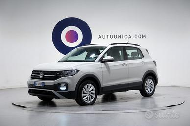 VOLKSWAGEN T-Cross 1.0 TSI 110 CV DSG STYLE AUTO
