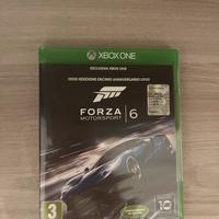 Forza motorsport 6 nuovo per xbox one