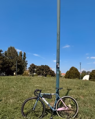 Bici Scatto Fisso Cinelli Vigorelli Vigorosa
