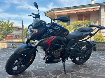 moto Voge Bridivo 300R