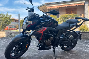 moto Voge Bridivo 300R