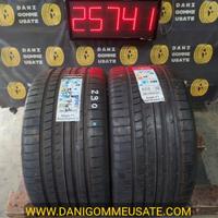 2 GOMME ESTIVE 285 35 18 GOODYEAR NUOVE
