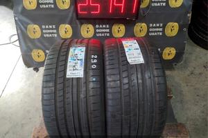 2 GOMME ESTIVE 285 35 18 GOODYEAR NUOVE