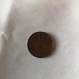 moneta tedesca 1940 2 marchi