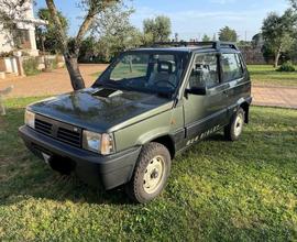 Fiat Panda 4x4 Sisley