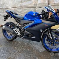 Yamaha YZF R125 2023