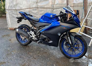 Yamaha YZF R125 2023