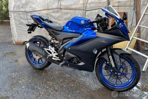 Yamaha YZF R125 2023