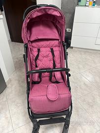 Passeggino chicco trolley