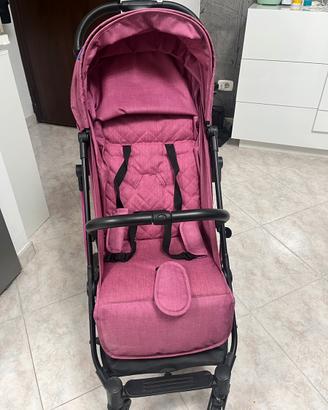 Passeggino chicco trolley