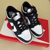 Nike Dunk Low "Black" - Nuove, Taglia 40.5