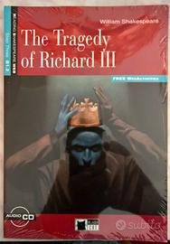 Libro The Tragedy of Richard III + CD