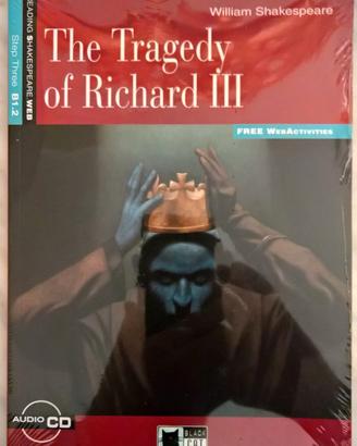 Libro The Tragedy of Richard III + CD