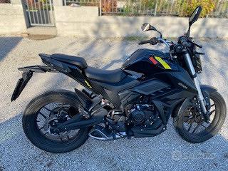 Motron Nomad 125 - 2023