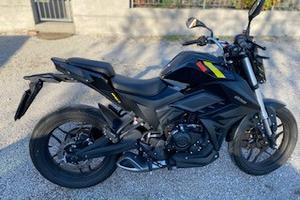 Motron Nomad 125 - 2023