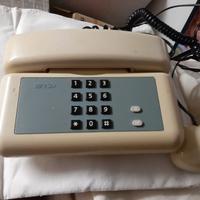 Telefono vintage Sirio Sip