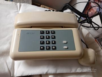 Telefono vintage Sirio Sip