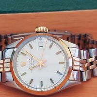 Rolex Lady Oyster Perpetual Date 6516