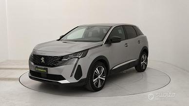 PEUGEOT 3008 1.5 bluehdi Allure s&s 130cv eat8