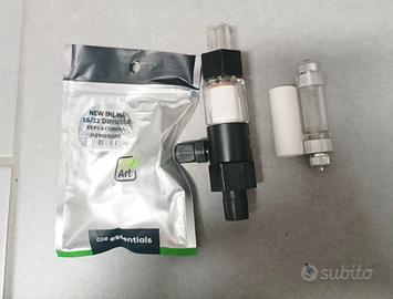 Diffusore Co2 inline 