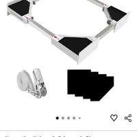 Antivibrazione lavatrice/asciugatrice 