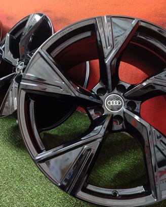 Cerchi Audi A5 A6 A7 A8 Q3 Q5 RS4 RS5 Q8 SQ2 21"
